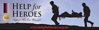 Help for Heroes Car Accessories Help 4 Heroes Car Accessories